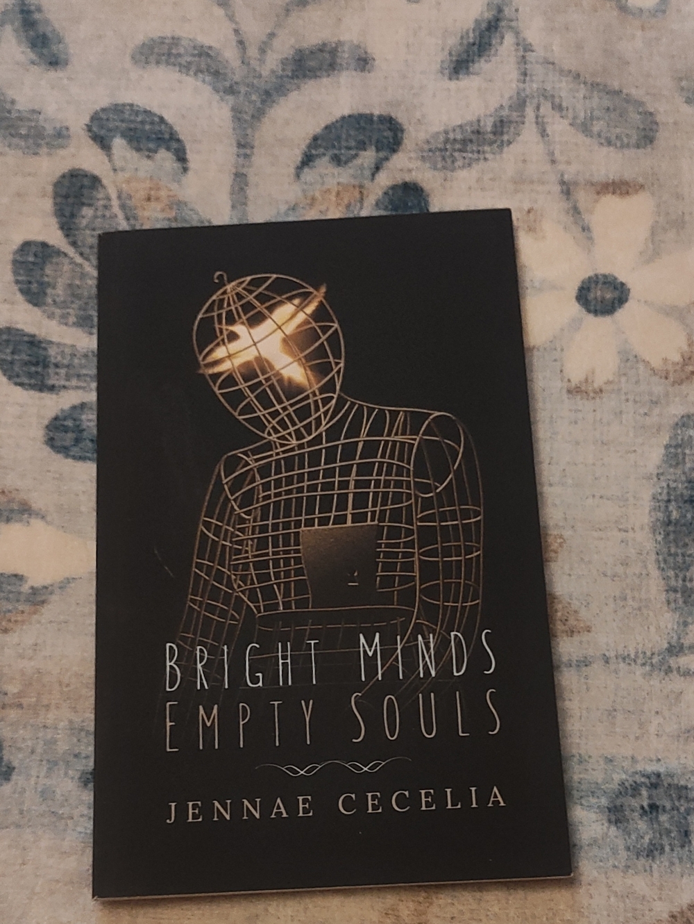 POEMS: BRIGHT MINDS, EMPTY SOULS